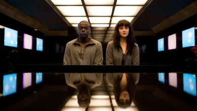 Трейлер сериала Черное зеркало